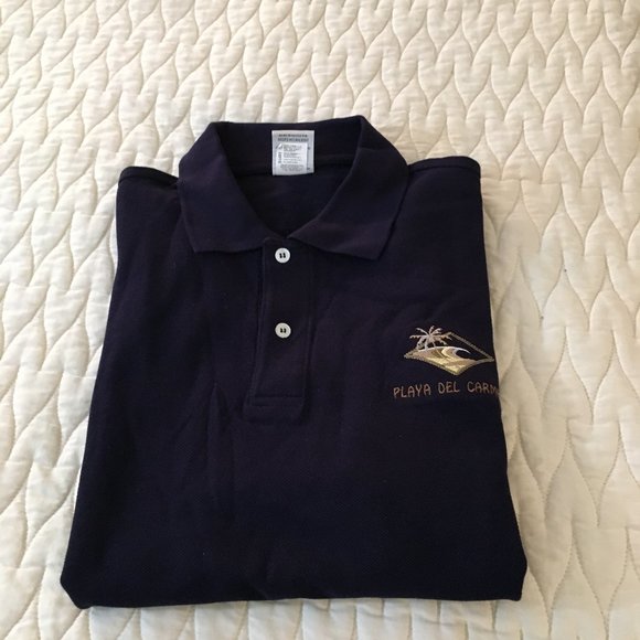 3 for $20 Sale: NWOT Playa Del Carmen Polo - Picture 6 of 6